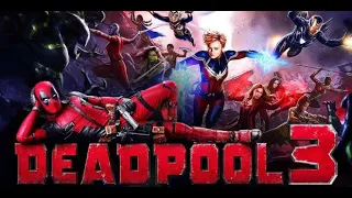 DEADPOOL 3 (2023) Teaser Trailer Marvel Studio | trailers | reaser |