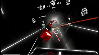 BEAT SABER // DADADADADADADADADADA. DADADADA Of The Bumblebee Expert // 2# NO FAIL  79,95%.