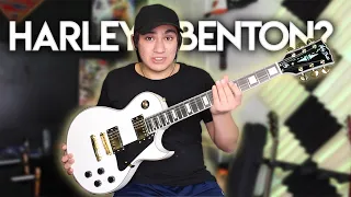 Are Harley Benton Guitars Any Good? (SC-500 WH Vintage Series | Guitar Review)