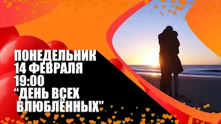 День всех влюблённых вместе с лучшими любовными короткометражками SHOT TV