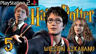 WYŚCIG SÓW?! 🦉 | Harry Potter i Więzień Azkabanu PS2 PL [#5]