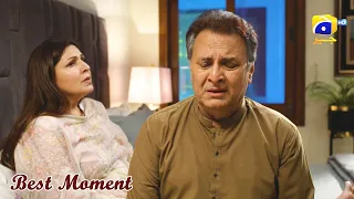 Mushkil Episode 48 | 𝐁𝐞𝐬𝐭 𝐌𝐨𝐦𝐞𝐧𝐭 𝟎𝟗 | Saboor Ali | Khushhal Khan | Zainab Shabbir | HAR PAL GEO