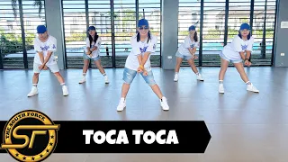 TOCA TOCA - Dance Trends | Dance Fitness | Zumba