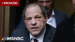 Harvey Weinstein conviction overturned by New York's highest court