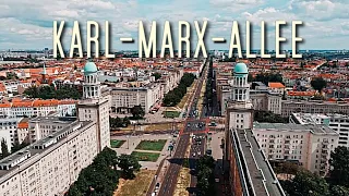 Karl-Marx-Allee (Karl Marx Avenue) | Berlin, Germany