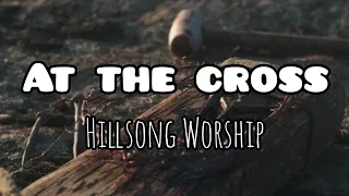 At The Cross by Hillsong Worship (karaoke lower key)