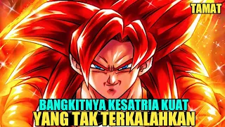 Akhir pertarungan sengit Goku vegeta melawan Super Omega Shenron - TAMAT