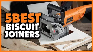 Top 5 Best Biscuit Joiners Review 2022