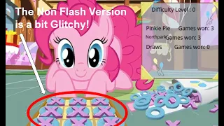 Mlp Tic Tac Toe Game (No Flash)