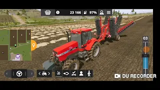 Новая техника и поля - Farming simulator 20 #3