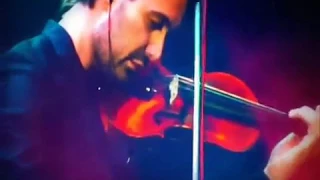 David Garrett - Explosive Tour Buenos Aires (part 1)