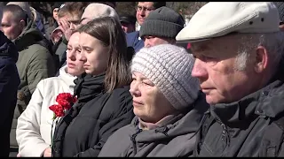 Каменск-Уральский снова замер принимая трагическую весть.