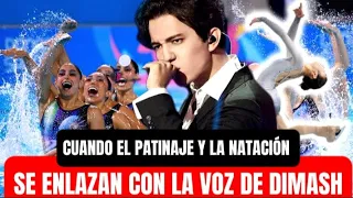 EMOCIONANTES presentaciones ARTÍSTICAS con la MÚSICA de DIMASH!