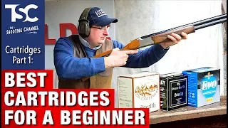 What's the best cartridge to start shooting?