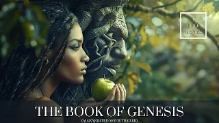 The Book of Genesis (Movie Trailer) @AI_BIBLE_MOVIES