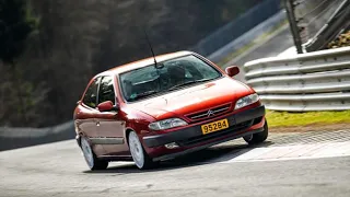 Citroën Xsara VTS 167 Nürburgring Touristenfahrten 1.8.2021