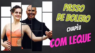 PASSO DE BOLERO CHAPÉU COM LEQUE BEM DEVAGAR COM FRANZ ROCHA E PATRICIA AGUILAR ADQUIRA NOSSOS DVDS