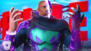 PROWLER ORIGIN STORY... (A Fortnite Movie)