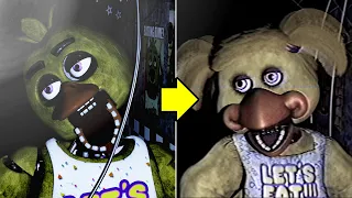 FNAF Battington Edition - Night 1 Demo