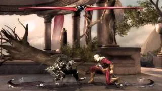 Shazam vs Ares