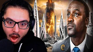 The Brutal Collapse of Akon’s Scam City (Patrick Cc:) | REACTION