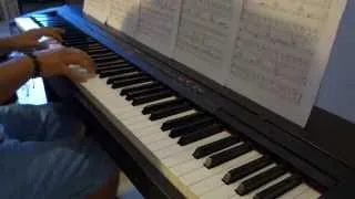 Pink Floyd - Breathe / Time - Piano Cover