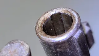 What kind of rifling does your Mosin Nagant have?