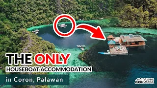 THE BEST ACCOMMODATION IN CORON, PALAWAN: Paolyn Houseboats