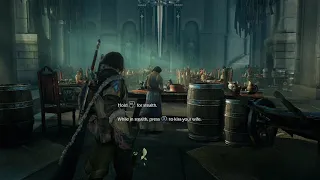 Middle Earth: Shadow Of Mordor: Ioreth's song