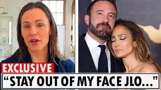 Jennifer Garner Reacts to Ben Affleck and Jennifer Lopez’s Divorce Rumors 🔥 JLO Divorce Explained