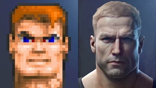 Wolfenstein: The Old Blood Secret Stage Wolfenstein 3D