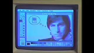 Steve Jobs (Macintosh 1984 Remix)
