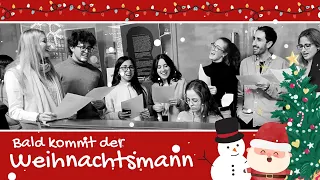 Bald kommt der Weihnachtsmann (Wellerman) - EOI Sant Gervasi