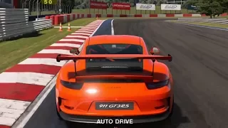 Gran Turismo Sport - Porsche 911 GT3 RS 2016 - Test Drive Gameplay (PS4 HD) [1080p60FPS]