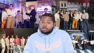 BTS x LIVE AT THE 2020 VIRTUAL iHEART RADIO FESTIVAL | REACTION !