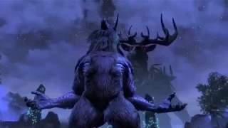 The Elder Scrolls Online Wolfhunter Gameplay Trailer Quakecon 2018