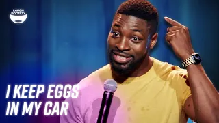 I Get Even When I Get Cut Off: Preacher Lawson