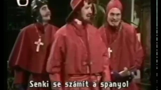 Monty Python - a spanyol inkvizíció (felirat)