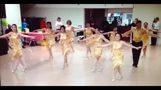 Line Dances: Tango De Pasion - Maria (Samba - Tango)