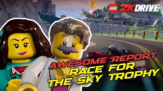 Awesome News Network - Episode Six | LEGO 2K Drive