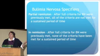 Bulimia and Binge Eating in Teens: What We Know and What To Do