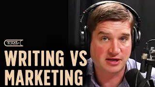 Writing or Marketing? Which is More Important? | Deep Questions Podcast with Cal Newport