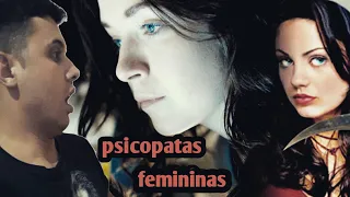 10 FILMES COM PSICOPATAS FEMININAS