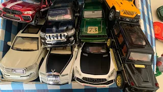 Box Full OF Diecast Model Cars| Metal scale model cars collection #car #modelcars