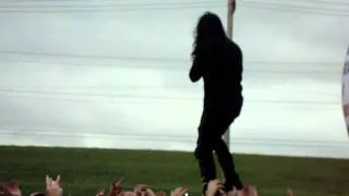 Pop Evil - in the crowds