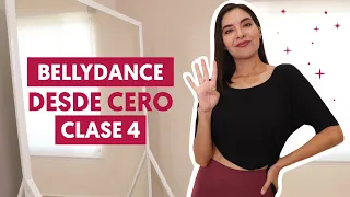 Bellydance desde Cero | Clase #4