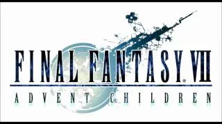 Final Fantasy Advent Children OST - Battle in the Forgotten City