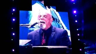 Billy Joel At Washington National Park Washington, D.C. 7/26/14