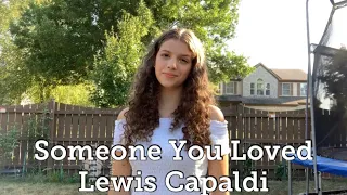 Someone You Loved- Lewis Capaldi (ASL/PSE COVER) Sign Language