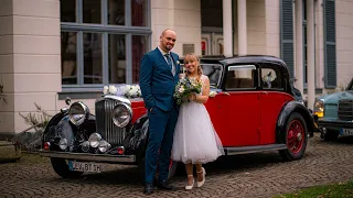 Freitag der 13.01.2023 | Hochzeit | Steffi & Karsten